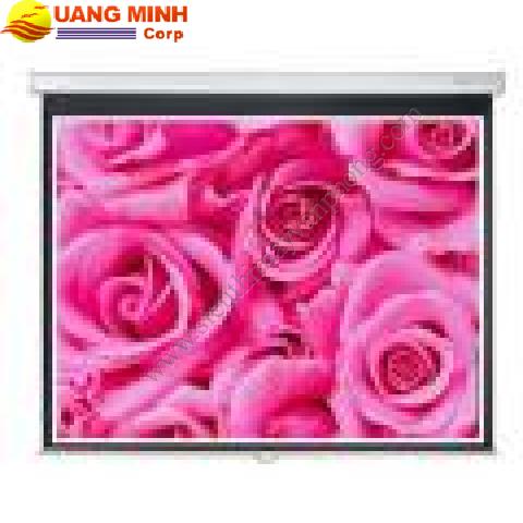 Màn chiếu điện Quantec 120 Inches
